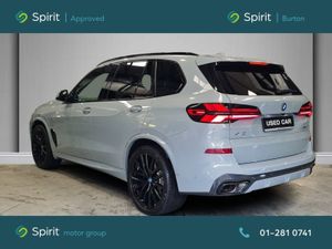 BMW X5 M-sport Auto Xdrive50e 313BHP /197bhp Elec - Image 2
