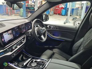 BMW X5 M-sport Auto Xdrive50e 313BHP /197bhp Elec - Image 3