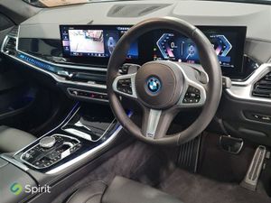 BMW X5 M-sport Auto Xdrive50e 313BHP /197bhp Elec - Image 4
