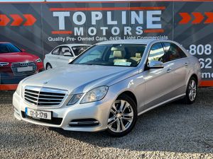 Mercedes-Benz E-Class 2013 - Image 3