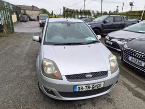 Ford Fiesta 2008 Steel 1 owner from new ! - Image 2