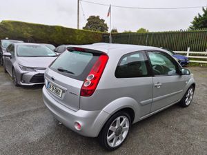 Ford Fiesta 2008 Steel 1 owner from new ! - Image 4