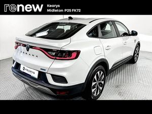 Renault Arkana Iconic TCE 140 Auto Mild Hybrid - Image 3