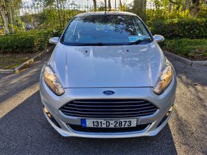 13 Fiesta 5dr Diesel Only 115Klm 5/26 NCT €5,995 - Image 2