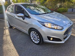 13 Fiesta 5dr Diesel Only 115Klm 5/26 NCT €5,995 - Image 3