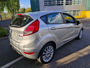 13 Fiesta 5dr Diesel Only 115Klm 5/26 NCT €5,995 - Image 4