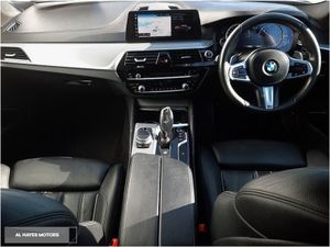 BMW 5 Series  great Value automatic bmw 520D M-sp - Image 2