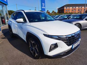 HYUNDAI TUCSON 1.6 EXECUTIVE PLUS AUTOMATIC PHEV - Image 3
