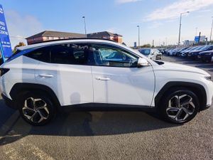 HYUNDAI TUCSON 1.6 EXECUTIVE PLUS AUTOMATIC PHEV - Image 4