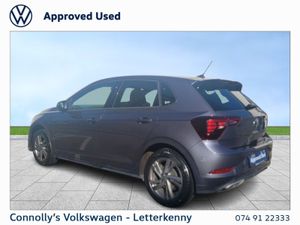 Volkswagen Polo 1.0 TSI 95hp R-line - Image 3