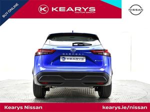 Nissan QASHQAI Epower SV With Glass Roof  Roof Ra - Image 3