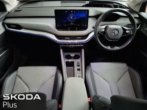 Skoda Enyaq iV 60 Loft Int. Light View Reef Packs - Image 3