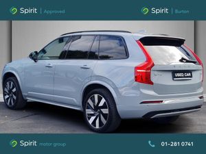 Volvo XC90 Ultimate Blackt8 Plus Recharge455 310 - Image 2