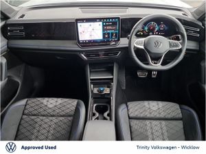 Volkswagen Tiguan R-line DSG Automatic Phev 204BH - Image 2