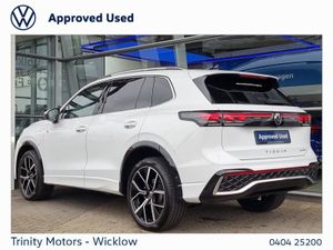 Volkswagen Tiguan R-line DSG Automatic Phev 204BH - Image 3