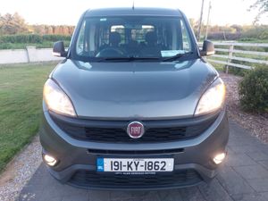 FIAT DOBLO 1019' 5 SEATER - Image 2