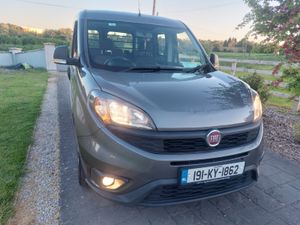 FIAT DOBLO 1019' 5 SEATER - Image 4