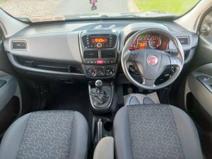 FIAT DOBLO 1019' 5 SEATER - Image 3