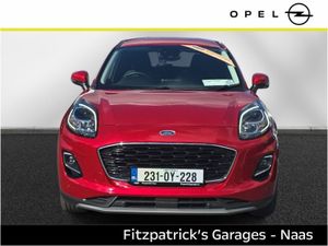 Ford Puma 1.0l Mild Hybrid Titanium (price Includ - Image 3