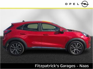 Ford Puma 1.0l Mild Hybrid Titanium (price Includ - Image 4