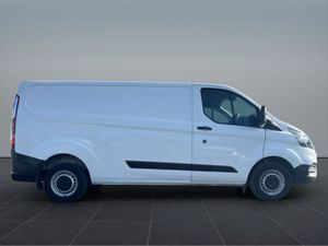 Ford Transit Custom V362 300L BASE 2.0 T 3DR LWB - Image 2