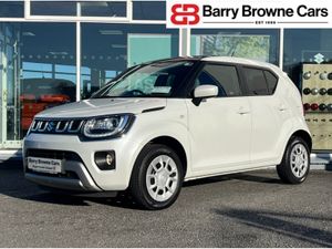 Suzuki Ignis 1.2 DUALJET HYBRID SZ3 5 5DR - Image 2