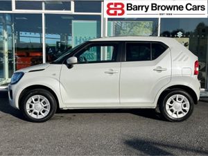 Suzuki Ignis 1.2 DUALJET HYBRID SZ3 5 5DR - Image 4