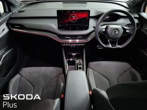 Skoda Enyaq 80 Sportline - Image 3