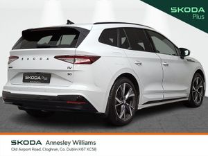 Skoda Enyaq 80 Sportline - Image 4