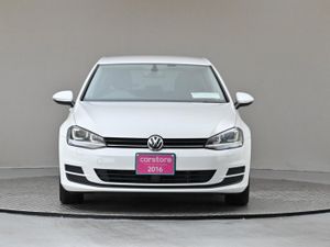 Volkswagen Golf 1.2 TSI DSG  trendline reverse Ca - Image 2