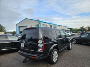 Land Rover Discovery 4 3.0tdv6 5 Seat XE 4DR Auto - Image 2