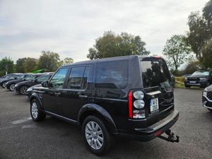 Land Rover Discovery 4 3.0tdv6 5 Seat XE 4DR Auto - Image 3