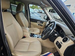 Land Rover Discovery 4 3.0tdv6 5 Seat XE 4DR Auto - Image 4