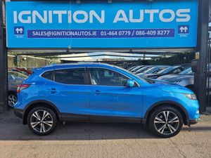 Nissan Qashqai 1.5 DCI, PREMIUM MODEL, HALF LEATHE - Image 2
