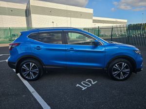 Nissan Qashqai 1.5 DCI, PREMIUM MODEL, HALF LEATHE - Image 4
