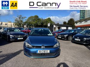Volkswagen Golf 1.2 Petrol Automatic - Image 2