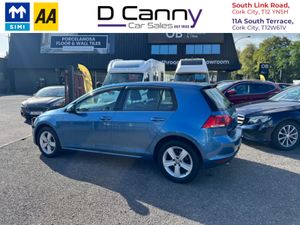 Volkswagen Golf 1.2 Petrol Automatic - Image 4