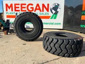 29.5 x 25 ROCKBUSTER SHOVEL  / DUMPER TYRES. - Image 4