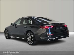 Mercedes-Benz E-Class E 300 de AMG Line Plus - Image 3