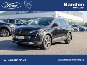 Peugeot 3008 2022 Peugeot 3008 1.5 Bluehdi 130bhp - Image 4