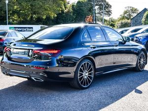 Mercedes-Benz E-Class E220d AMG Premium Plus 194b - Image 2
