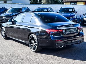Mercedes-Benz E-Class E220d AMG Premium Plus 194b - Image 4