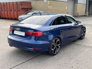 2014 AUDI A3 SALOON 1.4TFSI FULLY LOADED WITH SPEC - Image 4