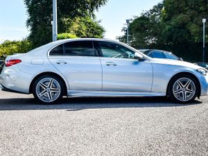 Mercedes-Benz C-Class C300e AMG Premium Pan Roof - Image 3