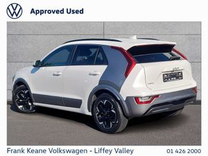 Kia E-Niro EV K4 Cladding  full Leather   carplay - Image 3