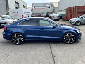 2014 AUDI A3 SALOON 1.4TFSI FULLY LOADED WITH SPEC - Image 3
