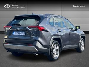 Toyota RAV4 RAV4 HYBRID LUNA - Image 2