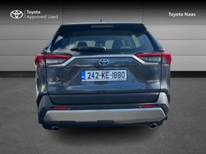 Toyota RAV4 RAV4 HYBRID LUNA - Image 4