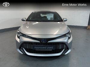 Toyota Corolla HYBRID LUNA H/B 4DR AUTO - Image 4