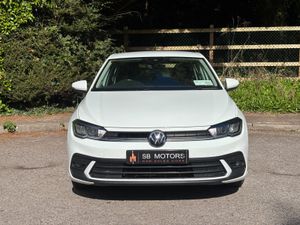 2022 VOLKSWAGEN POLO 1.0 TSI 54K NCT & TAXD - Image 2